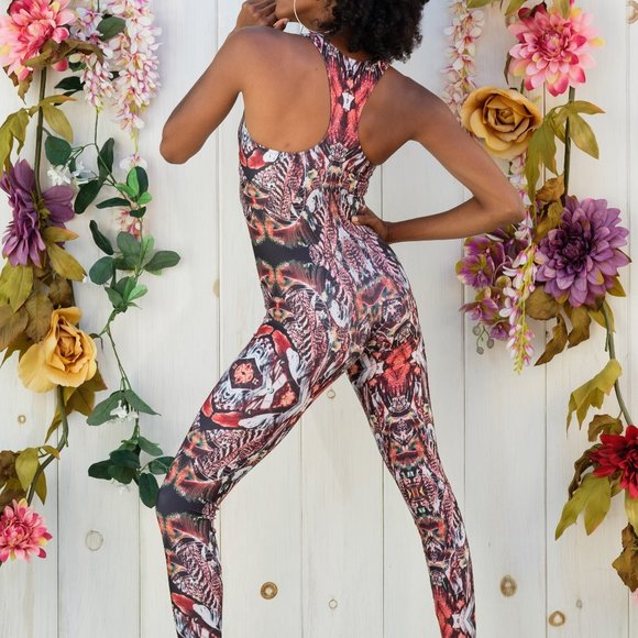 Feather Catsuit - Warrior Within Designs - Picture 6 of 7